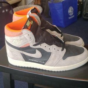 air jordan 1 gris neutre air jordan 1 gris neutre
